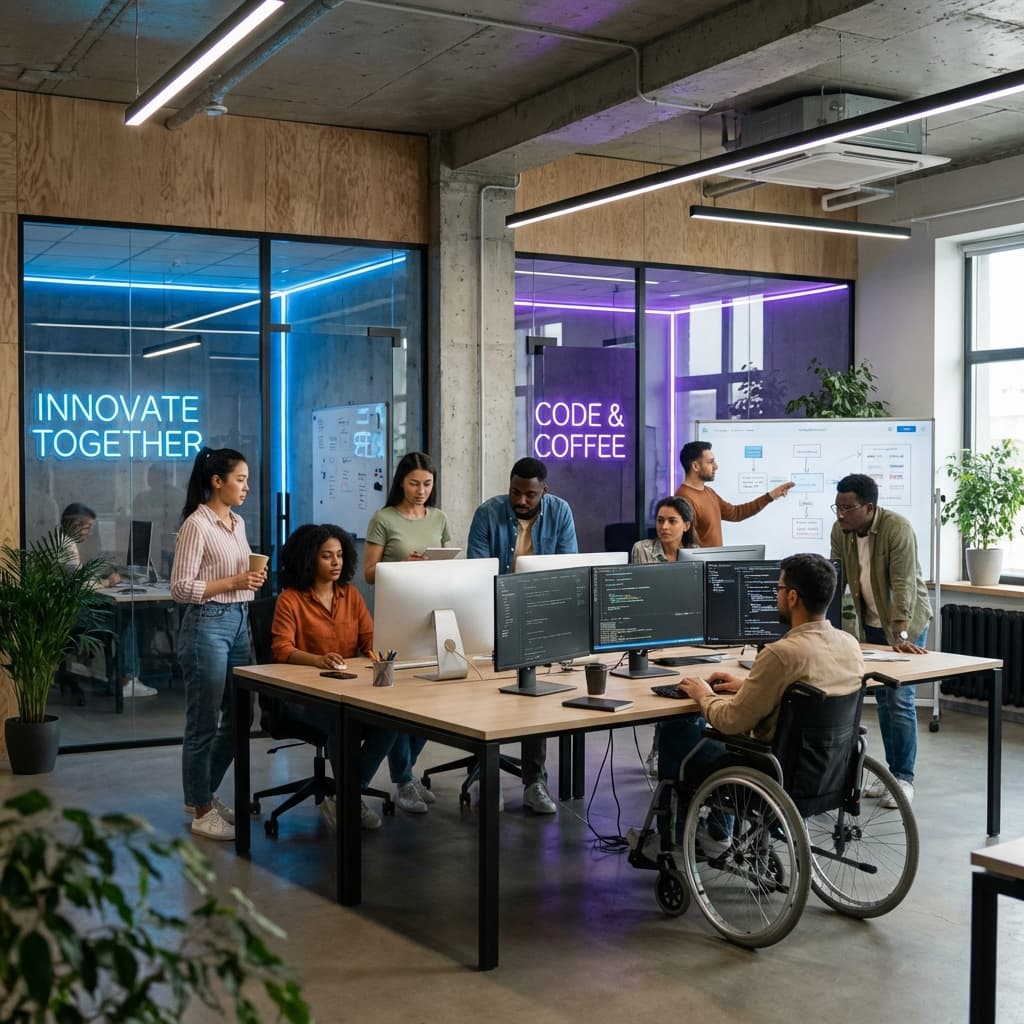 YOTT Team Collaboration